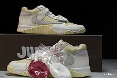 FZ8117 Scott Travis Jordan x Check 003 The Cut 1121